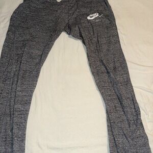 Nike Men's Joggers Size Small Gray